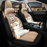 致驾汽车坐垫四季通用东风风神AX3 AX4 AX5 AX7 A60专用全包亚麻座套起亚K2K3KX3K5智跑狮跑坐垫座套