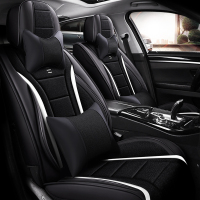 致驾汽车坐垫四季通用东风风神AX3 AX4 AX5 AX7 A60专用全包新款座套起亚K2K3KX3K5智跑狮跑坐垫座套