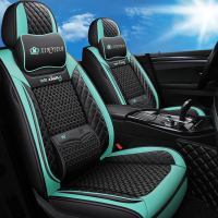 致驾全包汽车座套老威驰2003/04/05/06/07年丰田老款威驰四季坐垫冰丝起亚K2K3KX3K5智跑狮跑坐垫座套专