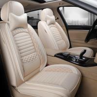 致驾专车专用汽车坐垫订制半包全包围3D座椅垫麻质四季通用座套起亚K2K3KX3K5智跑狮跑坐垫座套专用