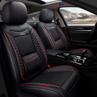 致驾东风雪铁龙全新爱丽舍萨拉毕加索新款汽车座套四季通用坐垫皮革起亚K2K3KX3K5智跑狮跑坐垫座套专用