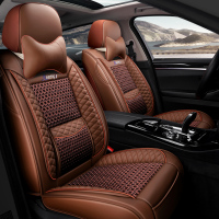 致驾雪佛兰新科鲁兹科沃兹创酷迈锐宝XL全包四季汽车座套夏季冰丝坐垫起亚K2K3KX3K5智跑狮跑坐垫座套专用