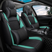 致驾汽车坐垫夏季专用全包别克凯越君威君越英朗GT威郎卡通夏季夏座套宝马x1x3x5奥迪Q3Q5a4lA6L坐垫座套专用