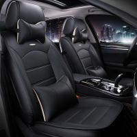 致驾2019新款汽车内改装饰配件漂亮车内饰用品车上座椅座套坐垫皮套装宝马x1x3x5奥迪Q3Q5a4lA6L坐垫座套专用