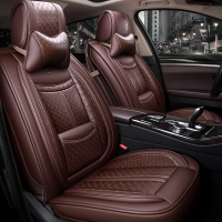 致驾2017款2016款夏季雪铁龙C3-XR C4L四季通用汽车坐垫全包座垫座套宝马x1x3x5奥迪Q3Q5a4lA6L