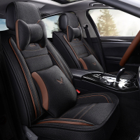 致驾2019款北京BJ40 PLUS2.0T四驱城市猎人版尊享型汽车座套春夏坐垫宝马x1x3x5奥迪Q3Q5a4lA6L