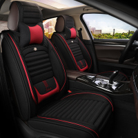 致驾江西五十铃D-MAX专用坐垫四季 庆铃皮卡车座套全包围瑞迈全布坐垫宝马x1x3x5奥迪Q3Q5a4lA6L坐垫座套专