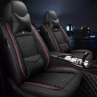 致驾2020款四季汽车坐垫奔驰b180 b200 c180 C260 c300 C200全包座套宝马x1x3x5奥迪Q3