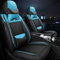 致驾2019款汽车坐垫北汽绅宝X35 X55 X65绅宝D50专用夏季冰丝全包座套宝马x1x3x5奥迪Q3Q5a4lA6