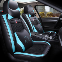 致驾2019款汽车坐垫北汽绅宝X35 X55 X65绅宝D50专用夏季冰丝全包座套宝马x1x3x5奥迪Q3Q5a4lA6