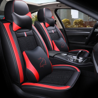 致驾东风2016本田XRV新2018款CRV思威四季通用冰丝座垫套全包汽车坐垫宝马x1x3x5奥迪Q3Q5a4lA6L坐