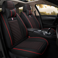 致驾海马普力马五座2013/2014/2015款年四季通用座套全包亚麻汽车坐垫大众宝来朗逸速腾捷达迈腾坐垫座套专用
