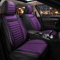 致驾四季汽车座套广汽三菱劲炫ASX13/14年15款新款进口劲炫亚麻坐垫大众宝来朗逸速腾捷达迈腾坐垫座套专用