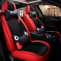 致驾东风风神A60 A30 AX4 H30CROSS英朗朗逸四季冰丝汽车坐垫全包座套大众宝来朗逸速腾捷达迈腾坐垫座套专用