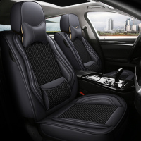 致驾四季冰丝汽车坐垫大众迈腾2009/2010/2011/2012款冰丝全包座椅套大众宝来朗逸速腾捷达迈腾坐垫座套专用