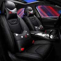 致驾丰田卡罗拉威驰汽车座套季全革座椅套季凯美瑞rav4车坐垫大众宝来朗逸速腾捷达迈腾专用坐座垫套