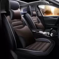 致驾东风风神A60 A30 L60 AX3 AX7专用皮革四季全包汽车座套皮革夏季大众宝来朗逸速腾捷达迈腾专用坐座垫套