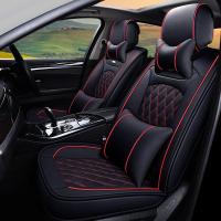 致驾启辰D60 2017款手动CVT智联豪华版专用汽车座套四季全包坐垫皮革大众宝来朗逸速腾捷达迈腾专用坐座垫套
