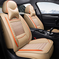 致驾2019/18款长安逸动EV300/EV460新能源专用全包围汽车座套四季坐垫大众宝来朗逸速腾捷达迈腾专用坐座垫套