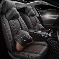 致驾2019款新哈弗H6 1.5T/2.0T蓝标红标专用全包座套四季汽车坐垫大众宝来朗逸速腾捷达迈腾专用坐座垫套