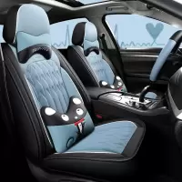 致驾2018款雅阁十代1.5T 260TURBO 豪华版旗舰版舒适版专用全包车座套大众宝来朗逸速腾捷达迈腾专用坐座垫套