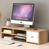 护颈电脑显示器屏增高架底座桌面符象键盘整理置物架办公室收纳小架子