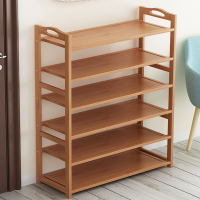 鞋架简易放门口多层木质收纳符象防尘家用经济型置物架子宿舍鞋柜