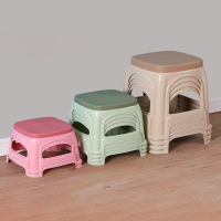 符象小凳子家用客厅小板凳换鞋凳儿童椅子加厚塑料凳子脚凳沙发凳矮凳
