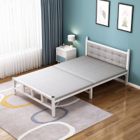 符象折叠床单人床1.2米家用简易小床办公室午休简易床便携午睡铁床