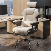 符象电脑椅家用靠背办公座椅人体工学电竞椅可躺舒适久坐宿舍学习椅子