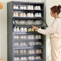 符象鞋柜家用门口鞋架子简易收纳省空间入户经济型宿舍出租屋