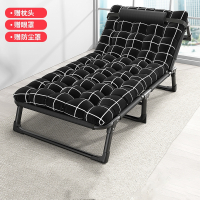 折叠床单人床家用简易午休床办公室户外午睡多功能躺椅