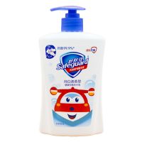 [可选顺丰配送]液体型家用洗手液225ml正品消毒成人儿童柠檬纯白清香 超级飞侠纯白420毫升(一瓶特惠装)
