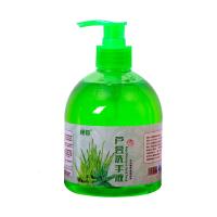 芦荟植物洗手液500g玫瑰保湿洗手液桂花滋润抑菌儿童洗手液家庭装 芦荟洗手液(清香型) 2瓶装(500g*2)