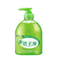 芦荟洗手液500g成人儿童通用抑抗干裂保湿温和家用正品清香型批发 一瓶装500g