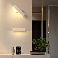 符象床头壁灯卧室简约现代 灯具创意可旋转客厅书房墙壁过道墙壁灯