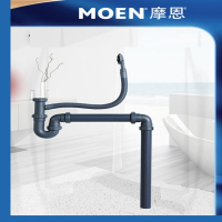 MOEN摩恩厨房水槽落水管洗菜盆下水管水池下水道配件SB021