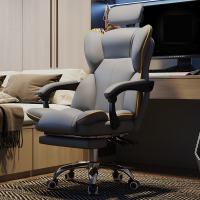 符象电脑椅家用舒适久坐电竞椅靠背沙发椅子书桌办公转椅主播升降座椅