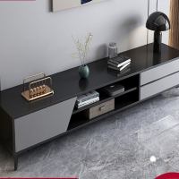 符象电视柜简约现代小户型客厅轻奢电视机柜家用收纳储物柜子边柜组合