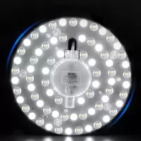 符象 灯板吸顶灯灯芯改造替换光源圆形灯家用灯泡灯条灯珠模组