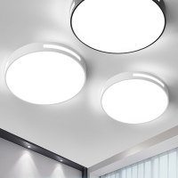 符象主卧室灯LED吸顶灯简约现代大气圆形阳台客厅房间灯具