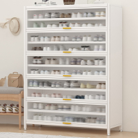 符象大容量多层超大室内入户门鞋柜家用门口鞋架