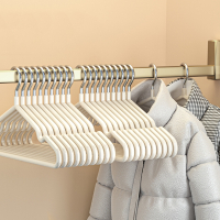 (赠品评价截图后联系客服领取)符象衣架家用挂衣学生宿舍晾衣挂晒衣服撑子