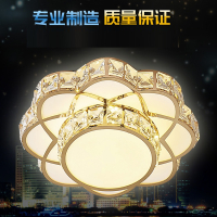 符象led水晶过道灯走廊灯进门玄关灯创意轻奢入户吸顶灯明装