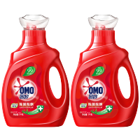 奥妙(OMO) 洗衣液 1kg源自酵素 去除四大和虫螨(新老包装随机