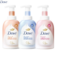 多芬泡泡沐浴露400g/ml甜香白桃果香深层莹润浓密沐浴