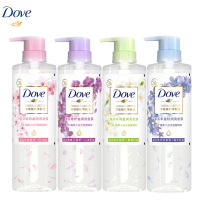 多芬洗发水樱花470ml护发素多香型可选
