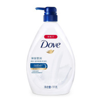 多芬1kg沐浴露深层营润滋养美肤 甜香滋养美肤 量大优惠