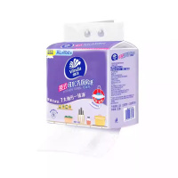 维达悬挂式可水洗厨房纸巾152抽XL码加厚吸油吸水纸厨房纸U