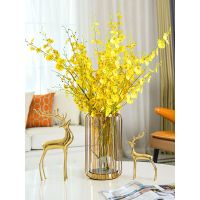 纯铜铜鹿轻奢摆件